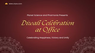 ✨🪔 Diwali Celebration at office 🪔✨ [upl. by Hayila]