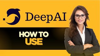 HOW TO SIMPLY USE DEEP AI  BEST METHOD [upl. by Goldfinch]