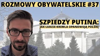 Grzegorz Rzeczkowski Kondycja służb jest konsekwencją łamania ich kręgosłupów od 1989 roku [upl. by Atirrehs343]