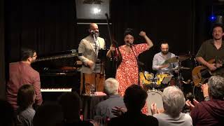 Ana Paula da Silva Quinteto  Jazzclub Lustenau  04102024  LIVE [upl. by Aniretak]