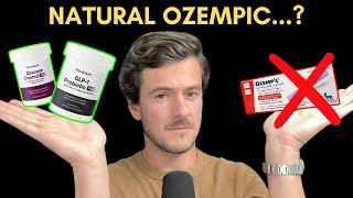 Natural GLP1 Weight Loss Supplement  Ozempic Alternative  Probiotic [upl. by Michi]