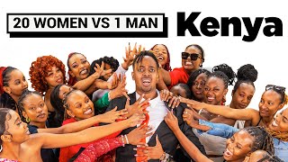 I Dated 20 Kenyan Women [upl. by Kotta]