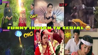 Funniest Indian Tv Serial  Illogical IndianTVSerial  ANTIQUE Boss [upl. by Kannav]