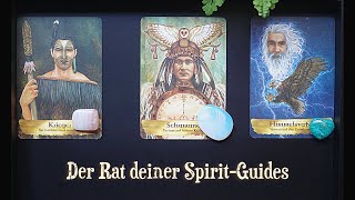 Der Rat deiner SpiritGuides [upl. by Lunetta]