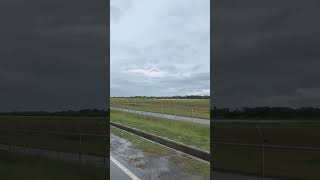 Panglao Airport ✈️ airport airports islandlife runway bohol panglao panglaoisland fenced [upl. by Ljoka254]