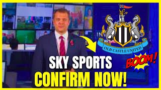 🚨💣🔥URGENT ITS OFFICIAL NEWCASTLE NEWS TODAY [upl. by Novello360]