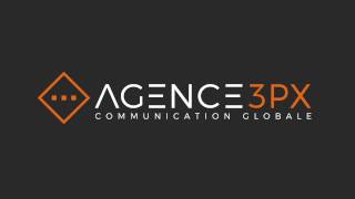 Présentation Agence de communication globale  Agence3PX  2017 [upl. by Ytirev]