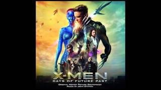 05 Saigon  Logan Arrives  X Men Days Of Future Past Soundtrack [upl. by Ayekal]