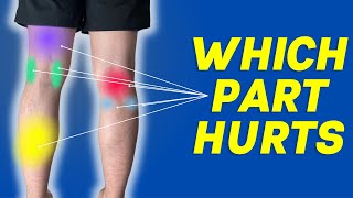 Whats Causes Pain Behind The Knee Back of Knee Pain Revealed [upl. by Ayik]