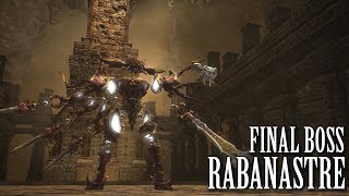 FFXIV  Tactics OST Rabanastre Final Boss Theme [upl. by Naitsirt224]