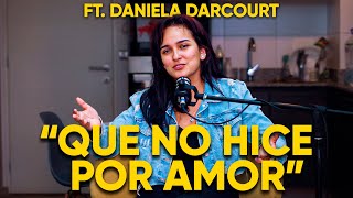 UNA CHELA MÁS CON DANIELA DARCOURT  “QUE NO HICE POR AMOR” [upl. by Yablon]