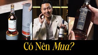 Có Nên Mua Macallan 30 Sherry  Rosebank 31  Highland Park 1982 [upl. by Oneal12]