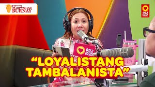 Loyalistang Tambalanista  Kwento ng Mahiwagang Burnay October 25 2024 [upl. by Aronos]