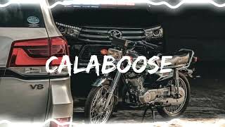 Calaboose  sidhu moose wala  Slowed and reverb [upl. by Lusty]