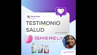 TESTIMONIO DE MIOMAS Y EMBARAZO CON ISMERELY [upl. by Agata698]