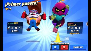 si me matas me pongo tu brawler parte 1 [upl. by Keifer]