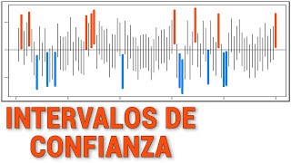 INTERVALOS DE CONFIANZA [upl. by Arul]