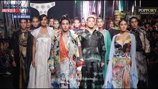 NAGARA  BIFW2019  Bangkok International fashion Week 2019  VDO BY POPPORY [upl. by Ityak]