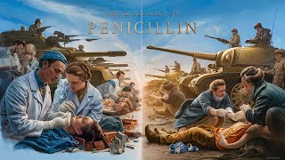 HOW PENICILLIN CHANGED THE WORLD  THE FIRST ANTIBIOTIC [upl. by Paulie]