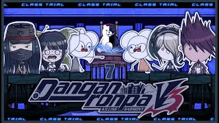 clASS trial  Dangaronpa V3 Killing Harmony  Part 7 [upl. by Fablan570]