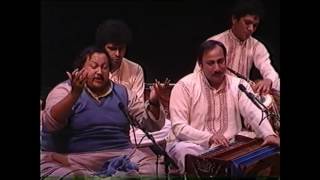 Akh Beqadran Naal Lai Luk Luk Rona Pe Gaya  Ustad Nusrat Fateh Ali Khan  OSA Official HD Video [upl. by Glennis]