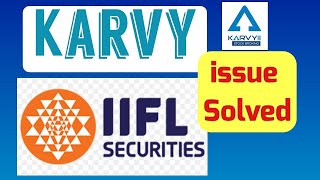 How to get your all Holdings of Karvy  ऐसे आप अपने Karvy में किये गए निवेश को पा सकते हैं [upl. by Quintus]