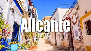 TOP 10 Sehenswürdigkeiten in Alicante die du sehen MUSST [upl. by Atterg]