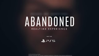 ABANDONED  App PS5 [upl. by Acemaj307]