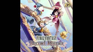 Ending Theme FFX FFRK Ver arrange  Final Fantasy Record Keeper OST Vol 5 [upl. by Kurtz]