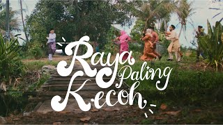 Iklan Raya 2024 Takaful Malaysia  Raya Paling Kecoh [upl. by Liamsi]