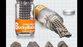 Bucky Balls Review [upl. by Solnit]