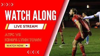 WATCH ALONG  Alfreton Town vs Kings Lynn Town  Vanarama National League North  202324 [upl. by O'Kelly]