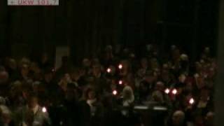 Osternacht im Kölner Dom 2010 Feierliches Gloria [upl. by Higgins433]