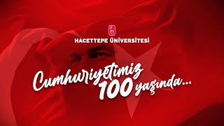 Hacettepe Üniversitesi Akademik Açılış Töreni 2023 [upl. by Ahtiekal]