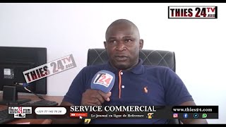 Confidences politiques Oumar Mboup chargé de la massification de PASTEF Thiès Est [upl. by Nomal]