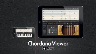 CASIO Chordana Viewer [upl. by Engapmahc]