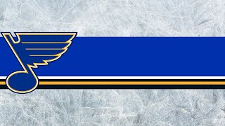 St Louis Blues 20242025 Goal Horn [upl. by Eirffej58]