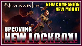 THE ASTRONAUTICAL LOCKBOX Tutor  Carpet 20  New Best Companion amp Mount  Neverwinter M28 [upl. by Marleen726]