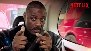 Idris Elba Takes A Tour of London  Netflix [upl. by Reta281]