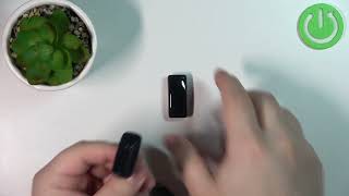 How to Force Restart Fitbit Ace 3  Restart Fitbit Ace 3 by Pressing Buttons on the Side Cover [upl. by Llyrad336]