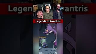 MIND GOBLIN and the SUGONDEEZ LegendsofAvantris  RENEGADE SHORTS dnd [upl. by Thacker]