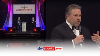 Autosport Awards 2021 🏆 [upl. by Mcginnis90]