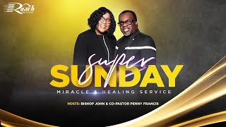 Super Sunday  Ruach City Church  070424 [upl. by Ahsertal]