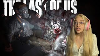 The Abby Hospital Fight  HELP ME   The Last Of Us Part II  Blind Reaction and Playthrough 11 [upl. by Rush]