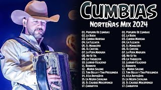 Mix de Cumbias Norteñas para Fiestas💥Norteñas Para Bailar💥Cumbias Norteñas Mix 2024 [upl. by Callahan]