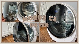 Unbox amp Review Morus C2 Dryer [upl. by Judie]