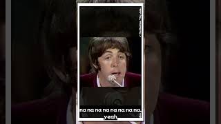 Beatles PaulMcCartney Fancam TheBeatles [upl. by Keldah]