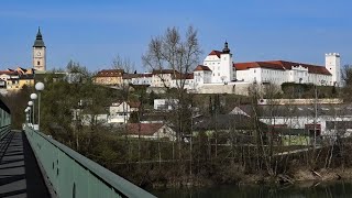 Enns Austria – Highlights of one of the oldest towns of Austria [upl. by Assirolc]