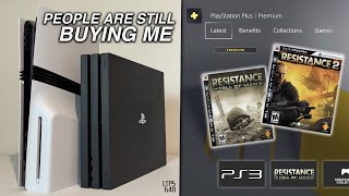 PS5 Pro Is Selling Better Than PS4 Pro  New PS3 Streaming Games Coming To PS5  LTPS 648 [upl. by Pauline416]