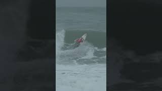 Kolohe Andino takes the La Marginal Surfing Pro to a new standard with a decimating 900 [upl. by Nallek]